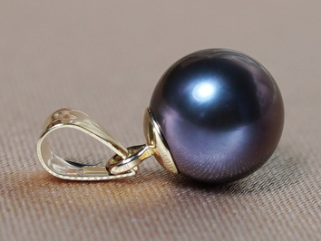 Zlatý prívesok 14K s pravou perlou FP200yP-B Zlatý prívesok 14K s pravou perlou FP200yP-B