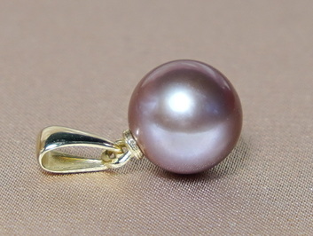 Zlatý prívesok s Edisonovou perlou EPP1011yZ Zlatý prívesok s Edisonovou perlou EPP1011yZ