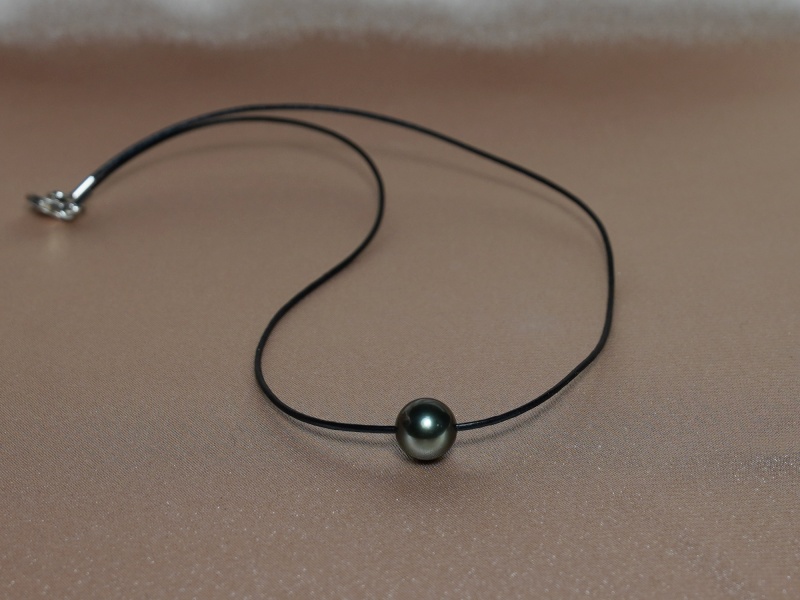 Náhrdelník s perlou TP001B Náhrdelník s perlou TP001B