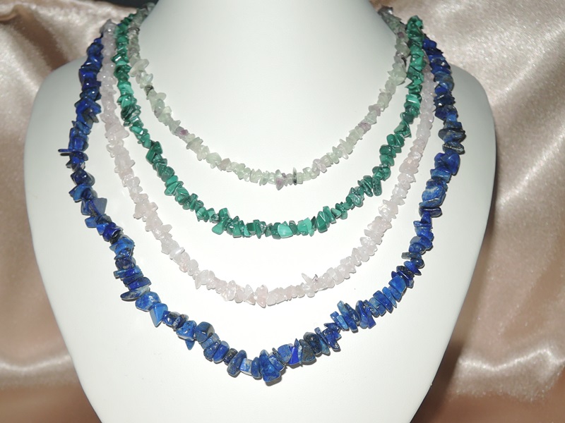 Náhrdelník z drahých kameňov NDK200 Náhrdelník z drahých kameňov NDK200