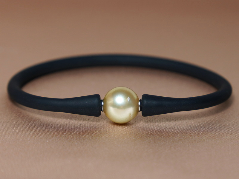 Náramok s perlou Južného Pacifiku GSPB1113AA Náramok s perlou Južného Pacifiku GSPB1113AA