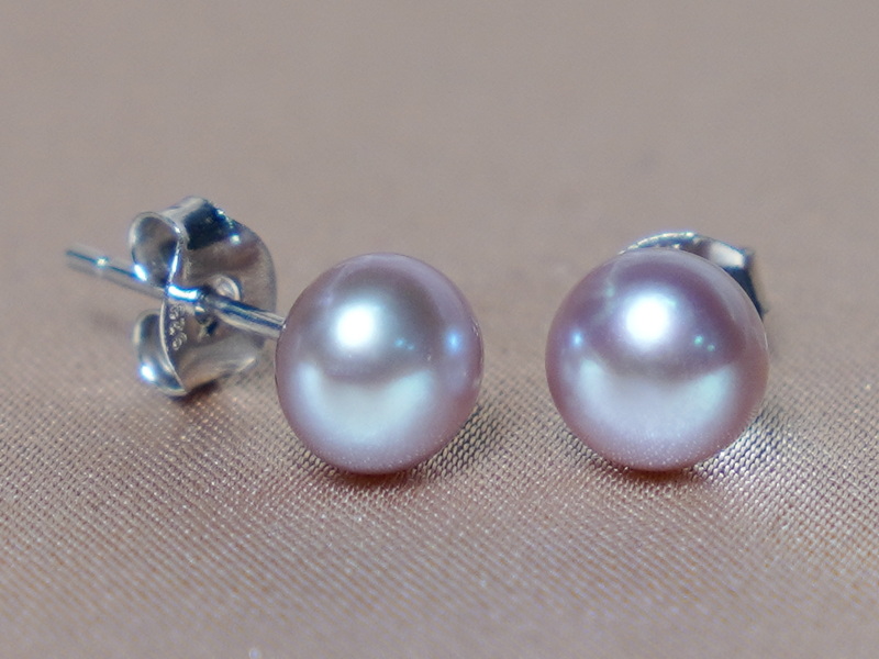 Perlové náušnice PE0159E Perlové náušnice PE0159E