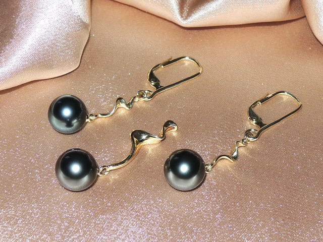 Perlové šperky TASET100C Perlové šperky TASET100C