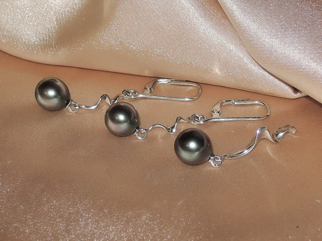 Perlové šperky TDwSET300ZM Perlové šperky TDwSET300ZM