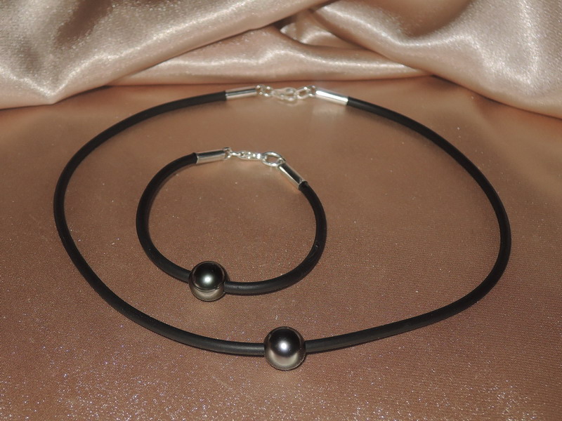 Perlové šperky TPSET001Ba Perlové šperky TPSET001Ba