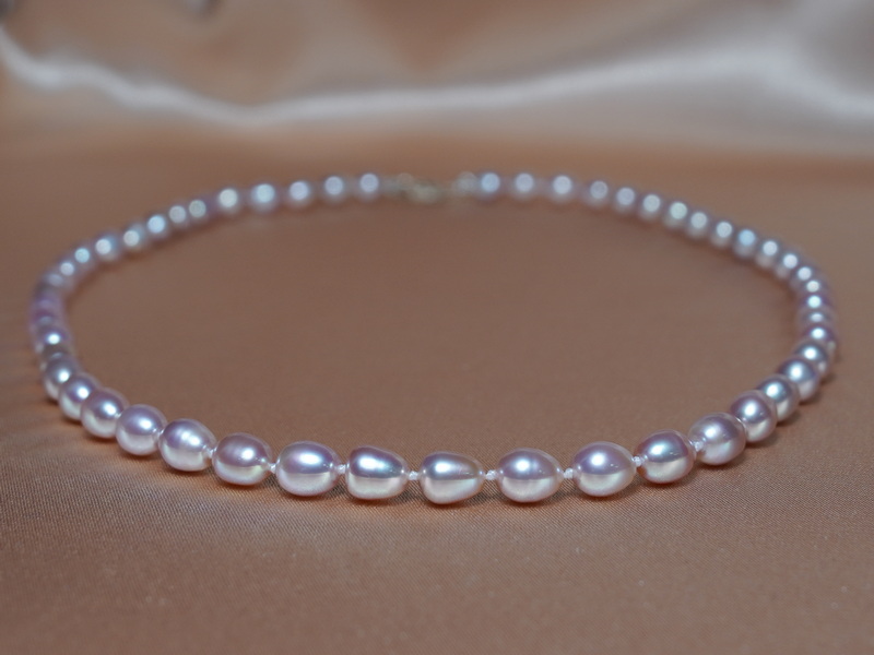 Perlový náhrdelník FN1116T Perlový náhrdelník FN1116T