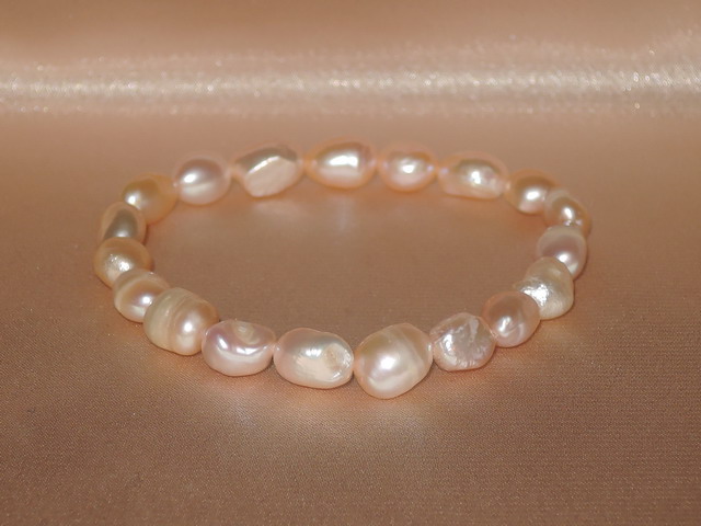 Perlový náramok BB7080pG Perlový náramok BB7080pG