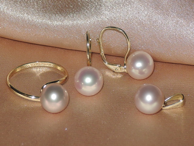 Perlový set BC150YFS-L Perlový set BC150YFS-L