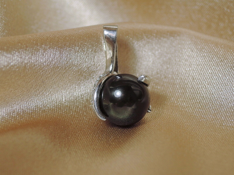 Prívesok s perlou BC05SP-B Prívesok s perlou BC05SP-B