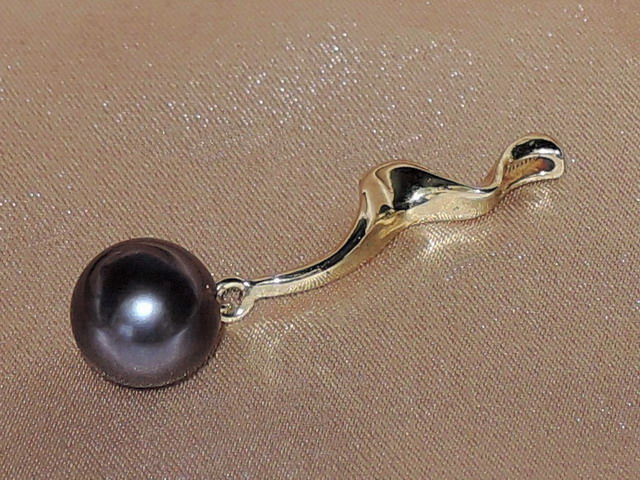 Prívesok s perlou RGPAAAbM Prívesok s perlou RGPAAAbM