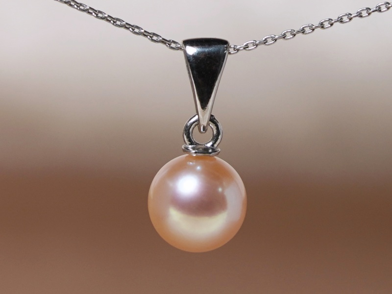 Prívesok s perlou RPP001pM Prívesok s perlou RPP001pM