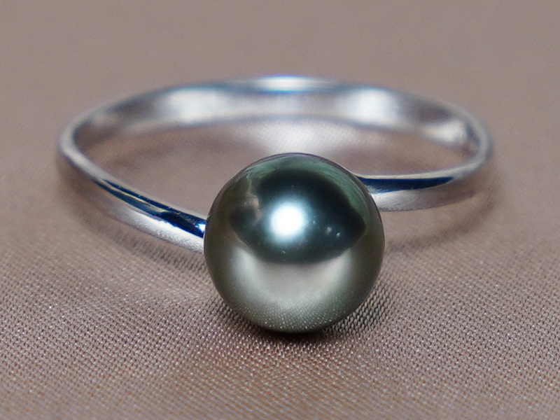 Prsteň s perlou BC028WR-T Prsteň s perlou BC028WR-T