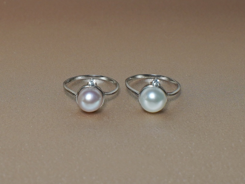 Prsteň s perlou SFR104T Prsteň s perlou SFR104T