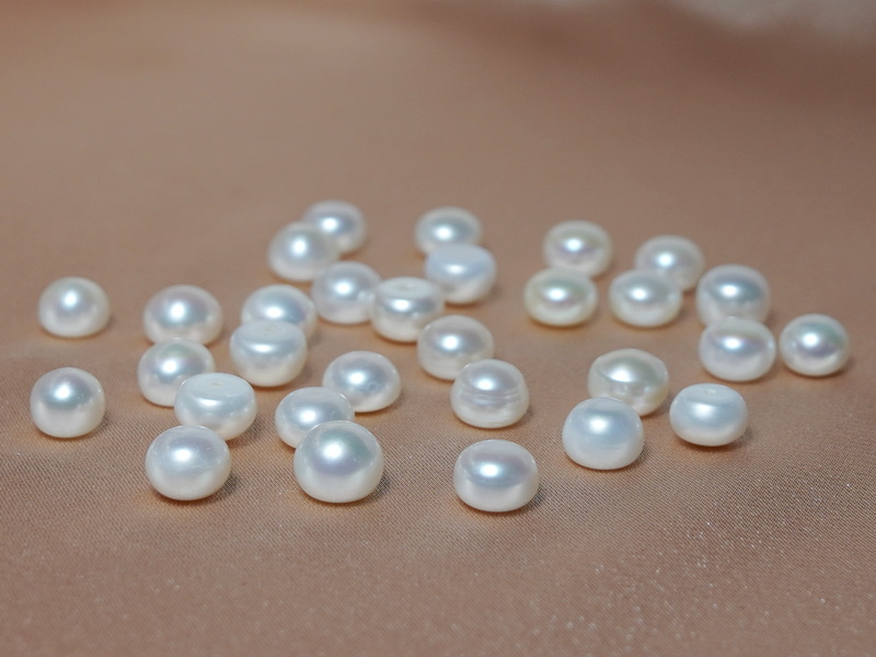 Sladkovodná perla BLPB100AAw Sladkovodná perla BLPB100AAw