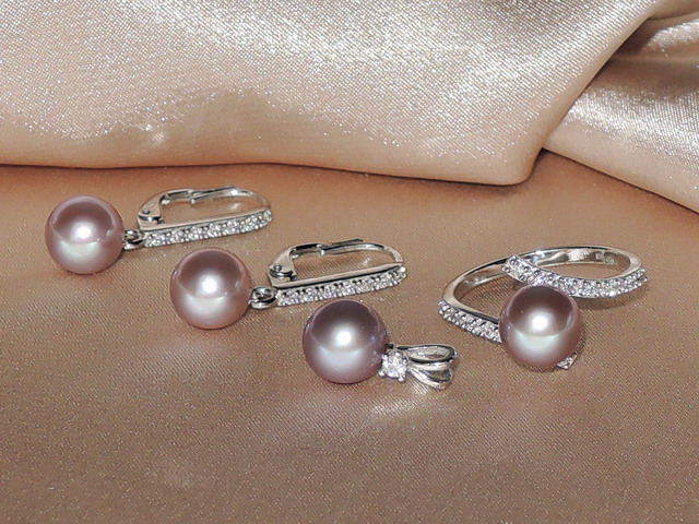 Šperky s perlami BC110WFS-L Šperky s perlami BC110WFS-L