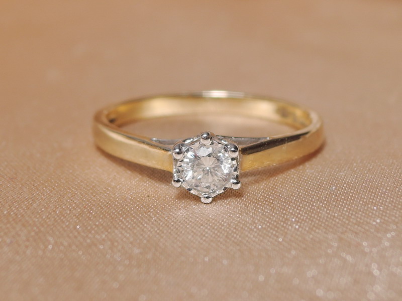 Zásnubný prsteň M51815RJ Zásnubný prsteň M51815RJ