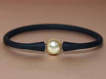 Náramok s perlou Južného Pacifiku GSPB1113AA Náramok s perlou Južného Pacifiku GSPB1113AA