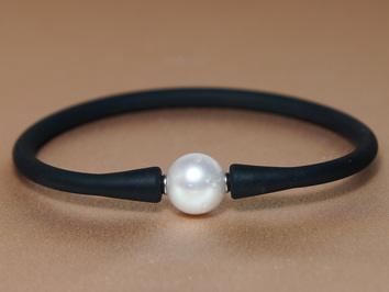 Náramok s perlou Južného Pacifiku WSPB1113AA Náramok s perlou Južného Pacifiku WSPB1113AA