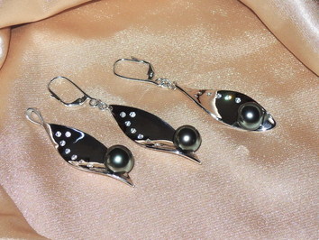 Perlové šperky BC02WS-T Perlové šperky BC02WS-T