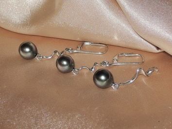 Perlové šperky TDwSET300ZM Perlové šperky TDwSET300ZM