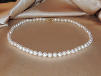 Perlový náhrdelník APN6065C Perlový náhrdelník APN6065C