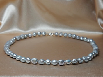 Perlový náhrdelník - momentálne nedostupné BN9010Gg  Perlový náhrdelník - momentálne nedostupné BN9010Gg