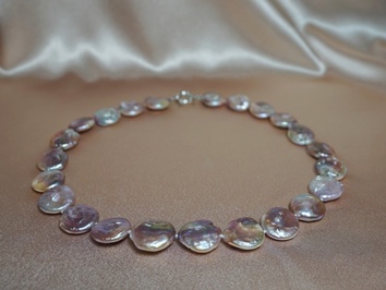 Perlový náhrdelník CJPN1520pG Perlový náhrdelník CJPN1520pG