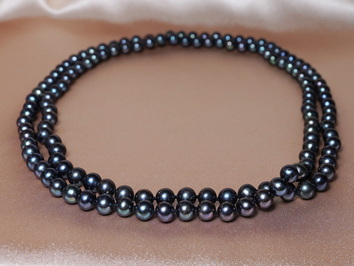 Perlový náhrdelník DPN8090AAbW Perlový náhrdelník DPN8090AAbW