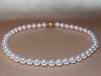 Perlový náhrdelník HANADAMA 9095 Perlový náhrdelník HANADAMA 9095