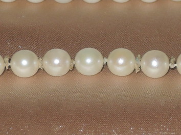 Perlový náhrdelník-previazanie  PN001 Perlový náhrdelník-previazanie  PN001