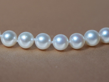 Perlový náhrdelník  RSN8085AAAwA Perlový náhrdelník  RSN8085AAAwA