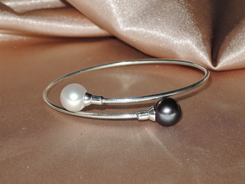 Perlový náramok FPB100sB Perlový náramok FPB100sB