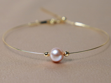 Perlový náramok WW07YB-FP Perlový náramok WW07YB-FP