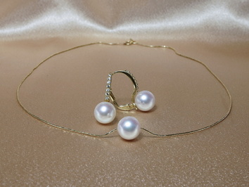 Perlový set BC210YS-W Perlový set BC210YS-W