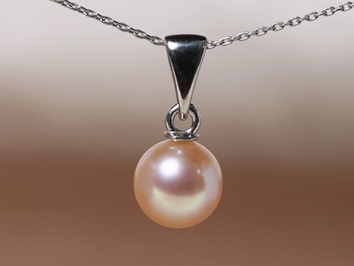 Prívesok s perlou RPP001pM Prívesok s perlou RPP001pM