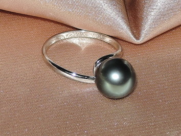 Prsteň s perlou BC028WR-TAA+ Prsteň s perlou BC028WR-TAA+