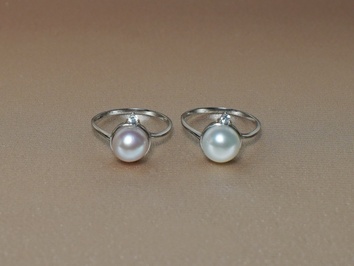 Prsteň s perlou SFR104T Prsteň s perlou SFR104T