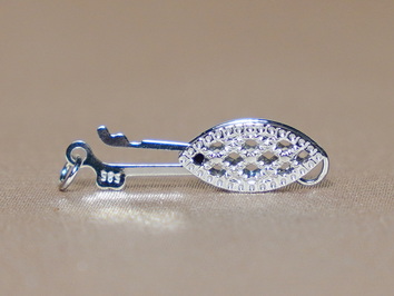 Šperkový uzáver PU500wP Šperkový uzáver PU500wP