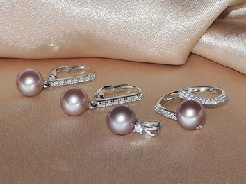 Šperky s perlami BC110WFS-L Šperky s perlami BC110WFS-L