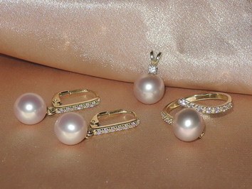 Šperky s perlami BC110YFS-L Šperky s perlami BC110YFS-L