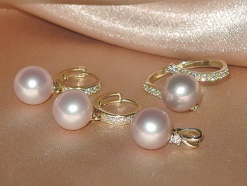 Šperky s perlami BC120YFS-L Šperky s perlami BC120YFS-L