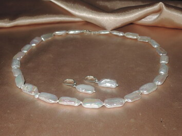 Šperky s perlami FJPSET1520wG Šperky s perlami FJPSET1520wG