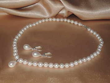 Šperky s perlami RSNDSET7580AAAwQ Šperky s perlami RSNDSET7580AAAwQ