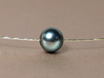 Tahitská perla na zlatom lanku WW01YN-T Tahitská perla na zlatom lanku WW01YN-T