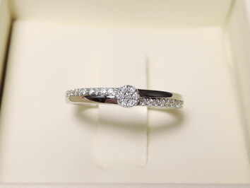 Zásnubný prsteň  M525RJ Zásnubný prsteň  M525RJ