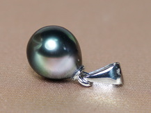 Tahitské perly akcia