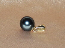 Prívesok s tahitskou perlou