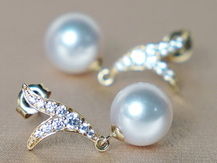 Juhomorské perly akcia