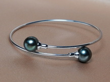 Náramok tahitská perla