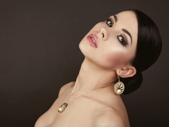 Perlové šperky BC01YS-G šperky z perál najvyššia AAA kvalita BC01YS-G